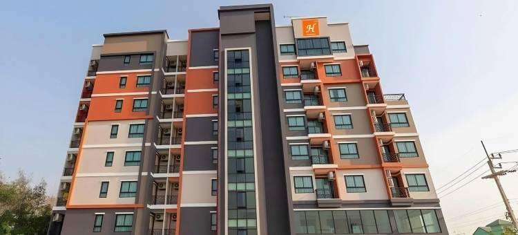 天国大酒店(Heaven Hotel Chachoengsao)图片