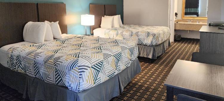 Motel 6 克劳利, LA(Motel 6 Crowley, La)图片