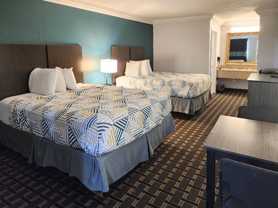 Motel 6 克劳利, LA