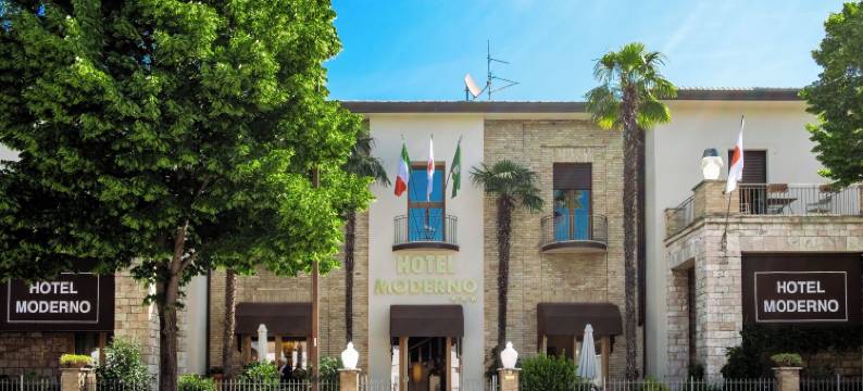 梦德诺酒店(Hotel Moderno)图片