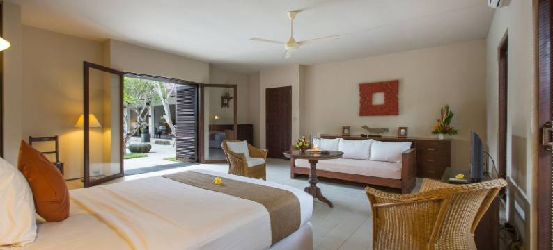 巴厘那格萨若库别墅(Villa Roku by Nagisa Bali)图片