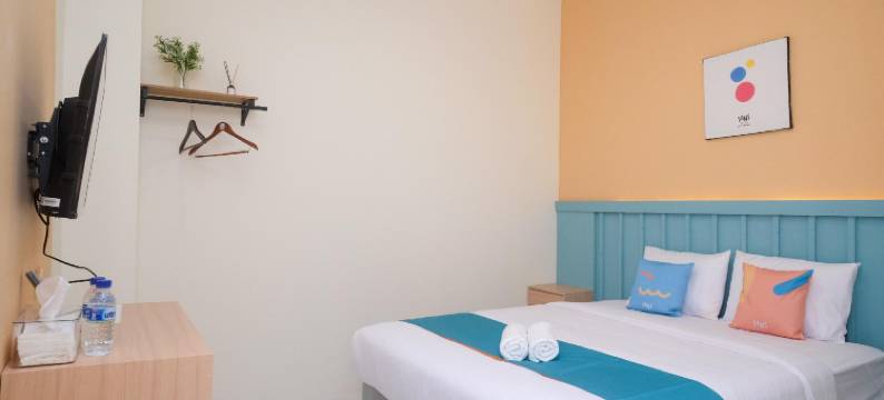 Sans Hotel City Inn Solo图片