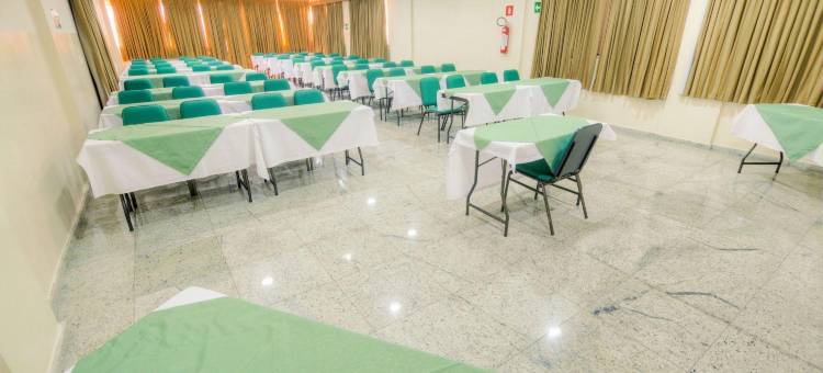 Hotel Golden Park Uberaba by Nacional Inn图片