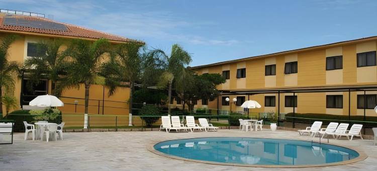 Nacional Inn 金色公园坎皮纳斯维拉科波斯酒店(Hotel Golden Park Campinas Viracopos by Nacional Inn)图片