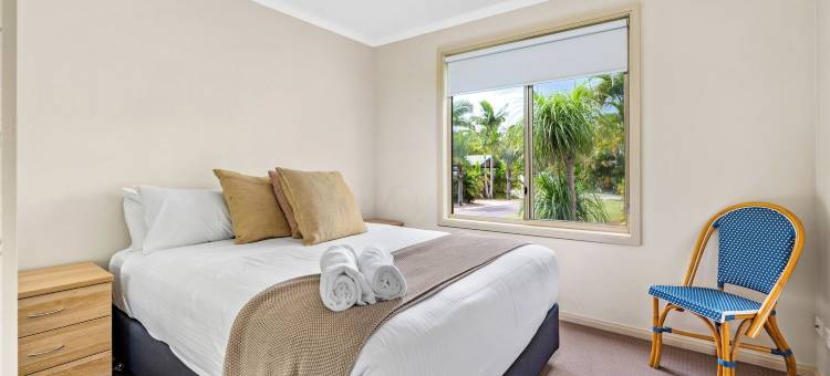 考拉海岸史蒂芬斯港假日公园营地(Koala Shores Holiday Park)图片