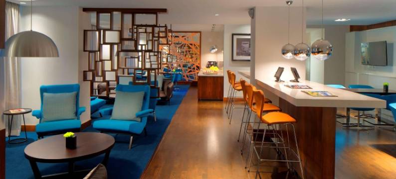 美国商场丽笙酒店(Radisson Blu Mall of America)图片