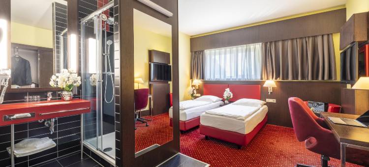 阿梅迪亚艺术萨尔茨堡贝斯特韦斯特优质酒店(Best Western Plus Amedia Art Salzburg)图片