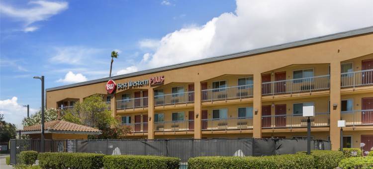 普莱森顿贝斯特韦斯特优质酒店(Best Western Plus Pleasanton Inn)图片