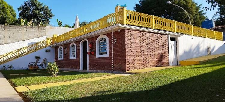 笑容农庄2号(Chácara Sorriso 2 em Atibaia)图片