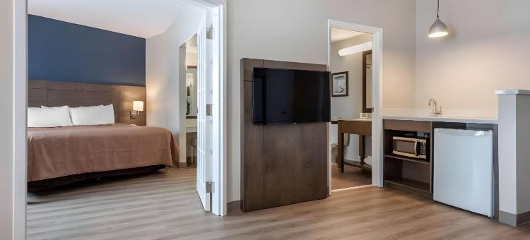 魁北克城品质酒店(Quality Suites)图片