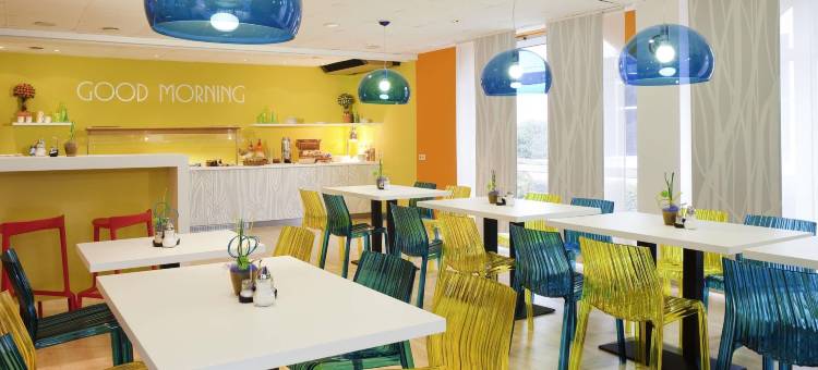 宜必思尚品杜塞尔多夫-诺伊斯酒店(Ibis Styles Duesseldorf-Neuss)图片