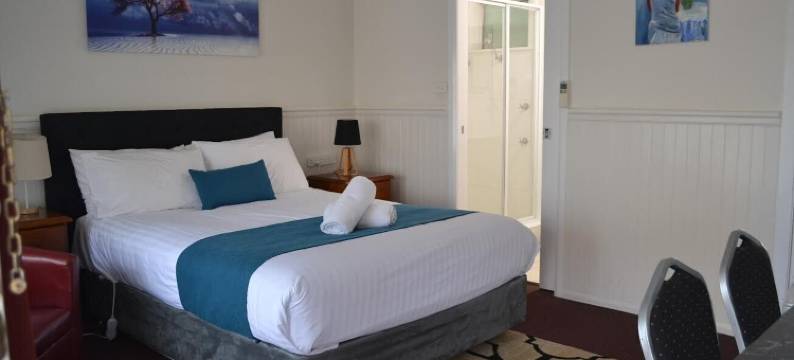 利思戈公园边汽车旅馆(Lithgow Motor Inn)图片