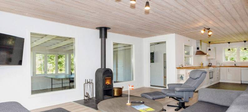 4 star holiday home in Gedsted-By Traum图片