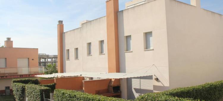 Nice apartment with private terrace图片