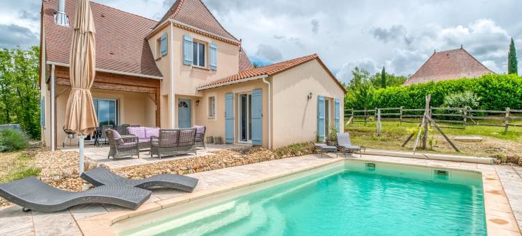 Villa in Aquitaine with Pool & BBQ图片