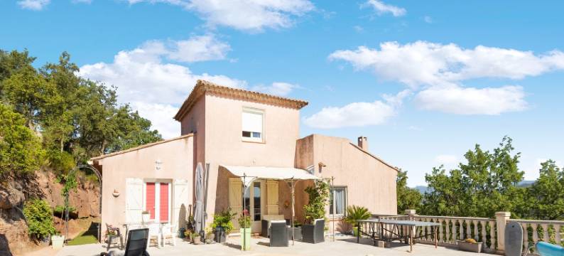 Villa in Vidauban with Pool and BBQ Terrace图片