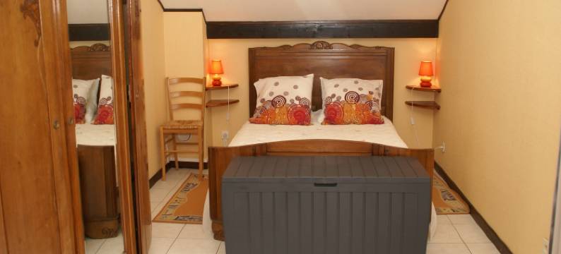 Chalet in La Bresse near Ski Slopes图片