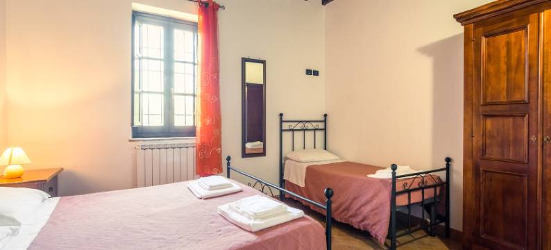 Mansion in Perugia with Pool & Sauna图片