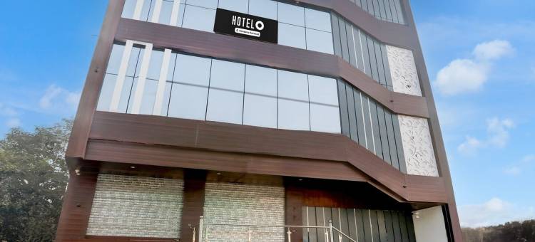 O卡利扬普尔和IIT坎普尔酒店(Hotel O Kalyanpur Near Iit Kanpur)图片