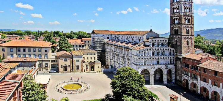Charming Mansion in Lucca图片
