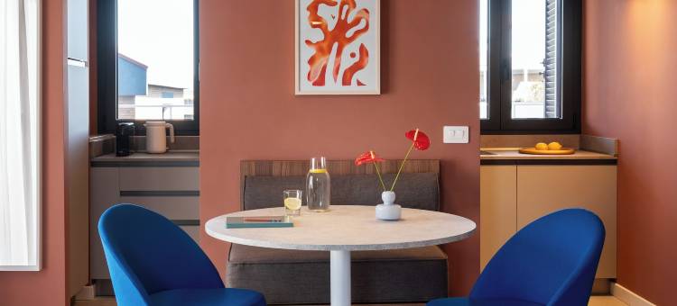 罗马特拉斯提弗列的努玛(Numa Rome Trastevere)图片