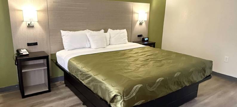 托马斯维尔品质套房酒店(Quality Inn & Suites Thomasville)图片