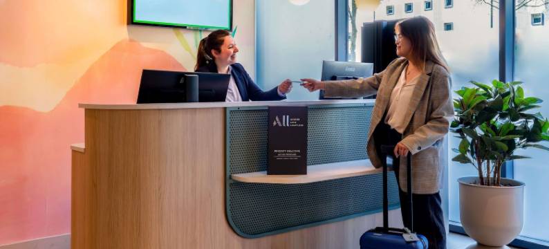 宜必思尚品巴黎奥尔良门酒店(Ibis Styles Paris Porte d'Orléans)图片