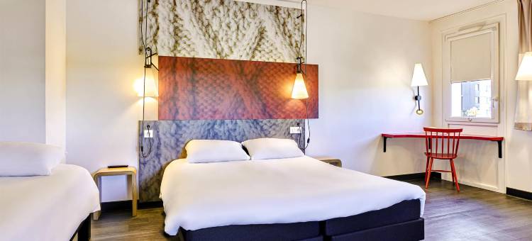 宜必思拉罗什苏尔永酒店(Ibis la Roche-Sur-Yon)图片