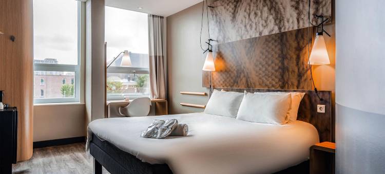 宜必思海牙市中心酒店(Ibis Den Haag City Centre)图片
