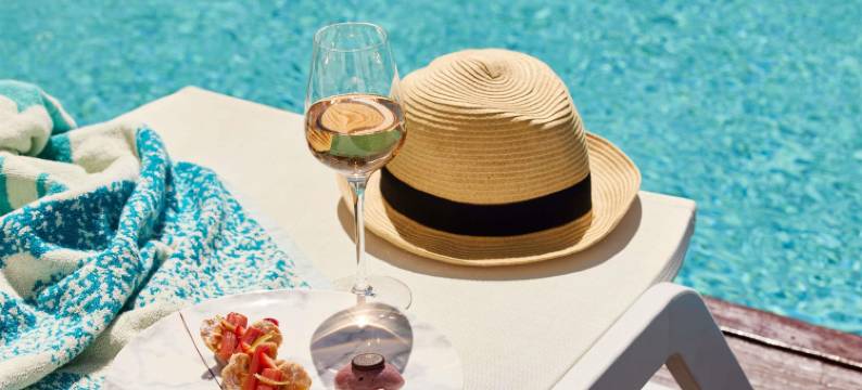 索菲特比亚里茨米拉马尔海洋疗养酒店(Sofitel Biarritz le Miramar Thalassa Sea & Spa)图片