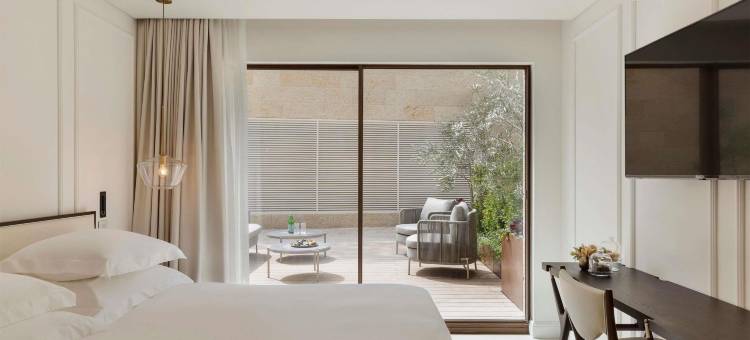 美憬阁耶路撒冷剧院水疗酒店公寓(Theatron Jerusalem Hotel & Spa MGallery Collection)图片