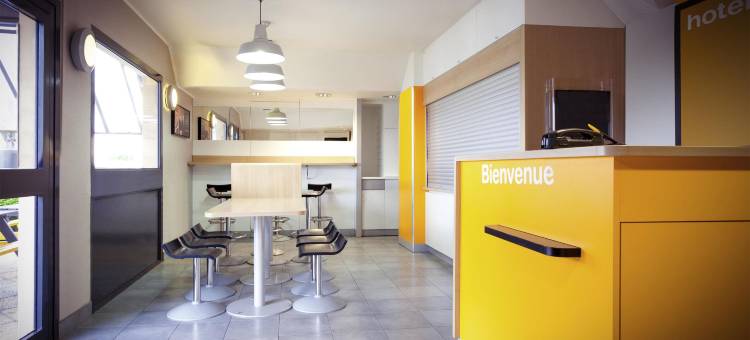 hotelF1克罗恩克雷泰伊酒店(Hotelf1 Crosne Créteil)图片