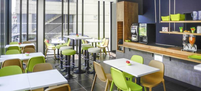 宜必思快捷普瓦捷中心火车站酒店(Ibis Budget Poitiers Centre Gare)图片