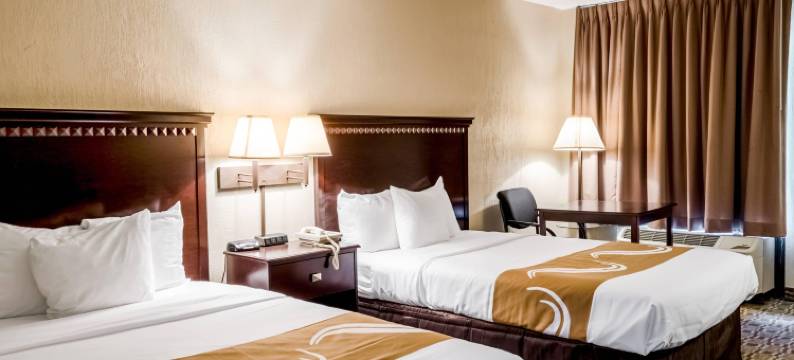 凯艺酒店-莫斯波因特帕斯卡古拉(Quality Inn Moss Point - Pascagoula)图片