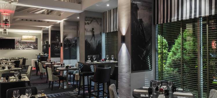 美居巴黎韦利济酒店(Hôtel Mercure Paris Vélizy)图片