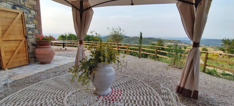 新托斯卡纳别墅，带泳池(New Tuscan Villa with Pool)图片