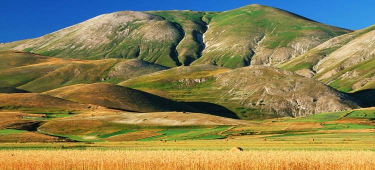 Getaway in the Sibillini Hills图片
