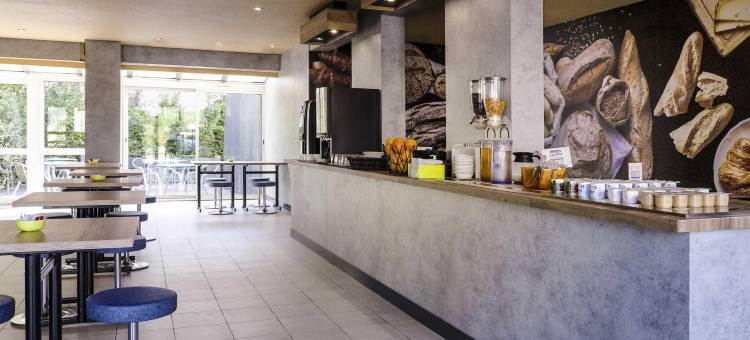 ibis budget 阿尔斯南部福尔雄酒店(Ibis Budget Arles Sud Fourchon)图片