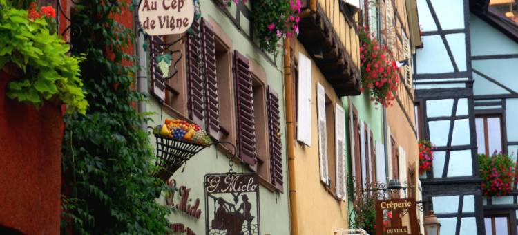 Apartment in Riquewihr with Terrace图片