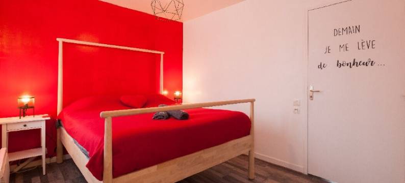 卡普森布雷斯特舒适公寓酒店(Appart Cosy Brest (Les Capucins))图片