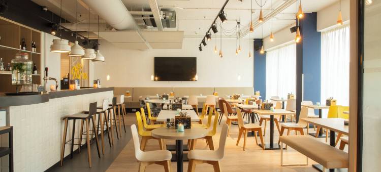 哈勒姆Dairy假日酒店the niu(Holiday Inn - the niu, Dairy Haarlem)图片