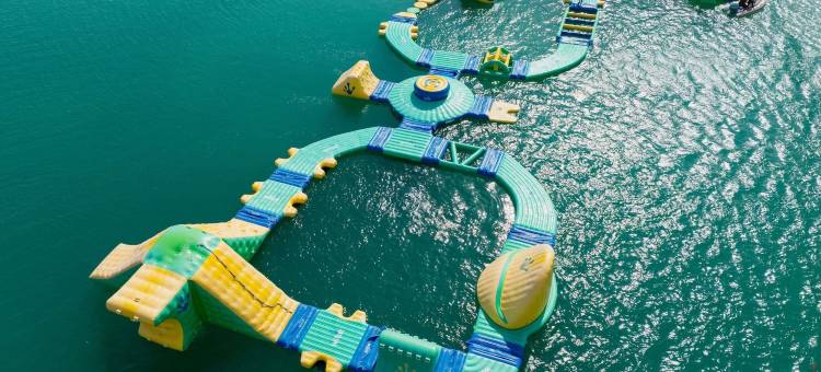 阿尔马里安岛瑞享度假村(Movenpick Resort Al Marjan Island)图片