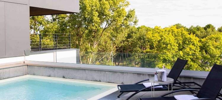 ibis Styles Bordeaux Lac Bruges图片