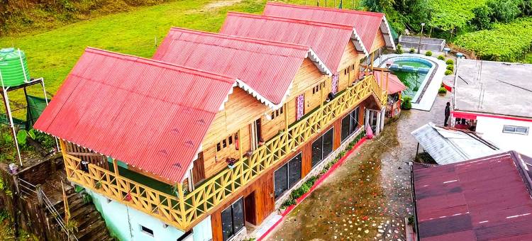 文塔拉云度假村(Ventara Clouds Resort)图片