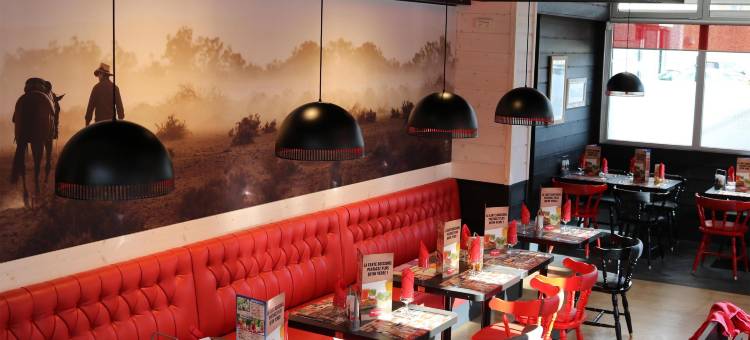 宜必思尚品克罗勒格勒诺布尔 A41 酒店(Ibis Styles Crolles Grenoble A41)图片