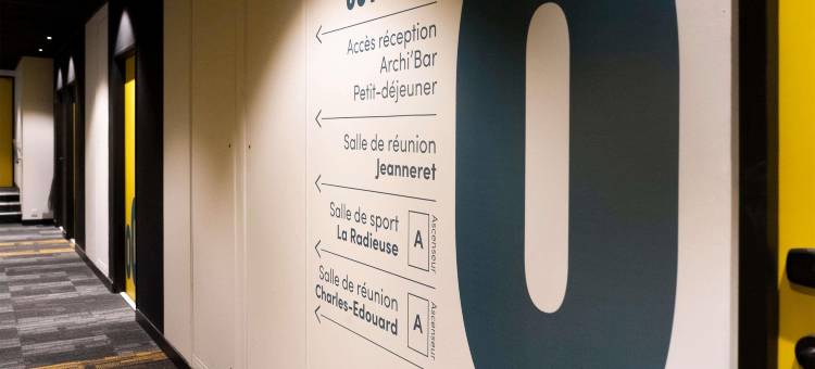 宜必思尚品德勒中央火车站酒店(Ibis Styles Dreux Centre Gare)图片