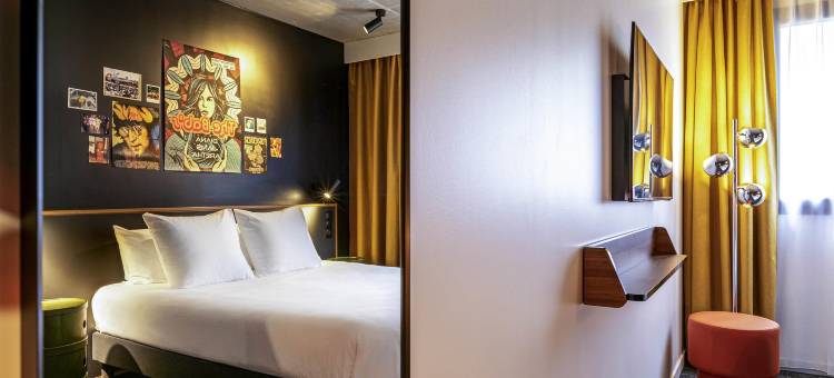 宜必思尚品巴黎维勒瑞夫酒店(Ibis Styles Paris Villejuif)图片