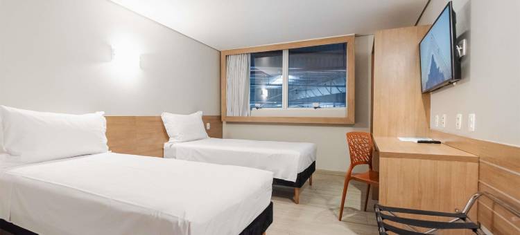 宜必思尚品戈亚尼亚购物中心酒店(Ibis Styles Goiânia Shopping Estação)图片