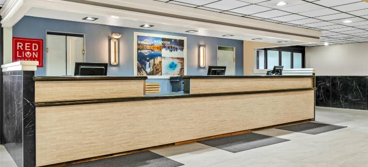 夏延红狮酒店(Red Lion Hotel & Conference Center Cheyenne)图片