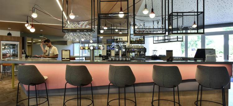 布鲁塞尔东瓦弗诺富特酒店(Novotel Wavre Brussels East)图片